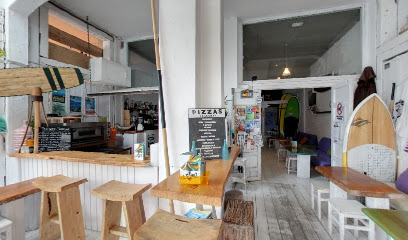 fotografía  STOKED SURFBAR COMIDA PARA LLEVAR Restaurante en Tarifa