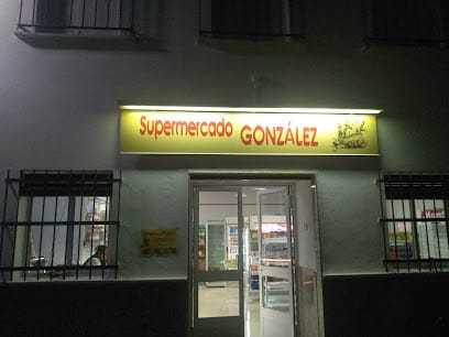 fotografía  SUPERMERCADO GONZÁLEZ Supermercado en Algodonales