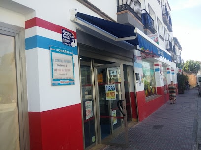 fotografía  SUPERMERCADOS RUIZ GALÁN Supermercado en San Pablo de Buceite