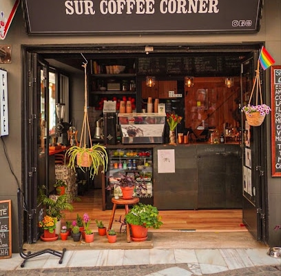 SUR Coffee Corner Cafetería