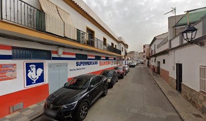 fotografía  Saavedra Supermercados Supermercado en Puente Mayorga