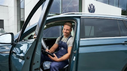 Safamotor Volkswagen Málaga - Taller Oficial Volkswagen Taller de automóviles