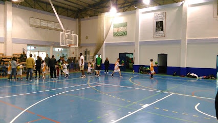 fotografía  Sala Barrio Centro deportivo en Puerto Real