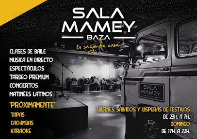 Sala Mamey Discoteca