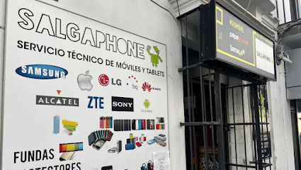 fotografía  Salgaphone Tienda de móviles en Sanlúcar de Barrameda