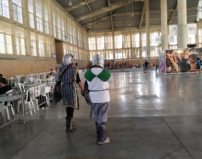 fotografía  Salon Manga De Jerez Recinto ferial en Jerez de la Frontera