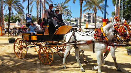 fotografía  Salón Motorsur Recinto para eventos en Jerez de la Frontera