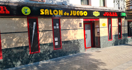 Salón de Juego JOKERBET Casino