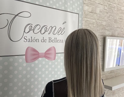 Salón de belleza Coconú unisex Peluquería