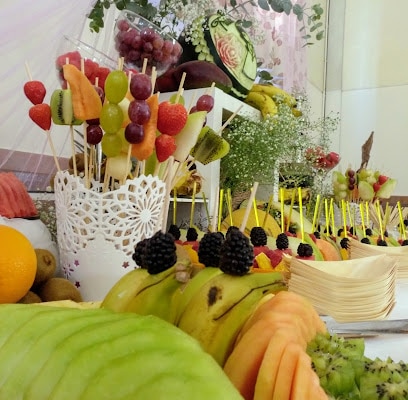 fotografía  Salón de celebraciones Las Redes Sala de banquetes en Sanlúcar de Barrameda