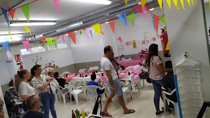 fotografía  Salón de celebraciones el galan Ludoteca en Puerto Real