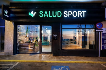 fotografía  Salud Sport Clínica de fisioterapia en Cádiz