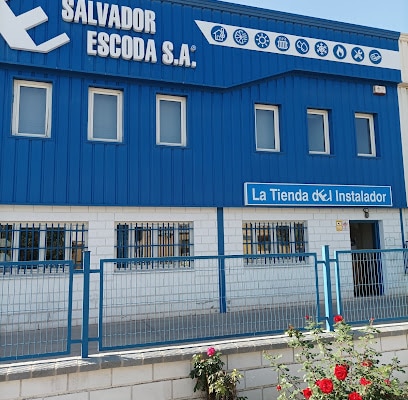 Salvador Escoda S.A. Empresa de suministros industriales