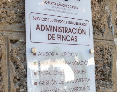 fotografía  Sánchez Casas Administrador de Fincas Abogado en San Fernando