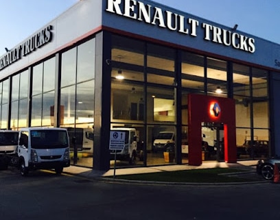 Santisteban Truck Center Concesionario de camiones