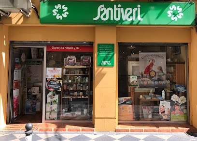 fotografía  Santiveri Algeciras Herbolario en Algeciras