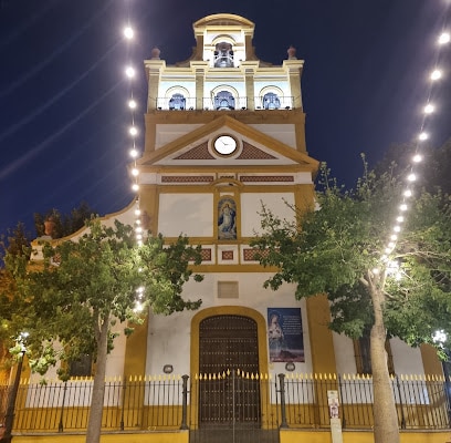 fotografía  Santuario de la Inmaculada Concepción Santuario en La Línea de la Concepción