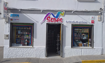 fotografía  Sebas tu tienda de pinturas Tienda de pinturas en Arcos de la Frontera