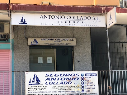 fotografía  Seguros Antonio Collado S.L. Algeciras Compañía de seguros en Algeciras