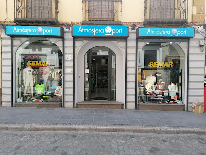 Semar Allsport ( Especialistas en Pádel y Tenis) Tienda de deportes