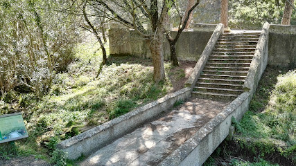 fotografía  Sendero Arroyo del Descansadero Zona de senderismo en Benamahoma