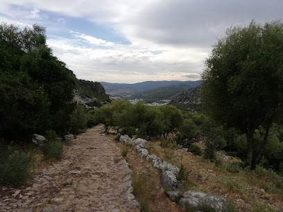 fotografía  Sendero Calzada Romana (Benaocaz - Ubrique) Zona de senderismo en Ubrique