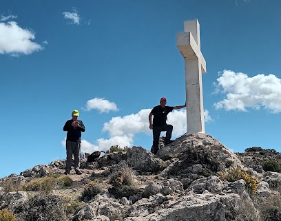 Sendero Cruz De Víznar Zona de senderismo