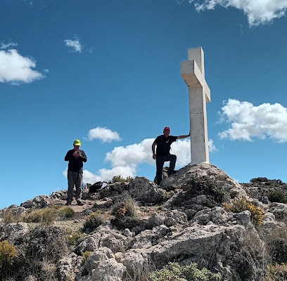 Sendero Cruz De Víznar Zona de senderismo