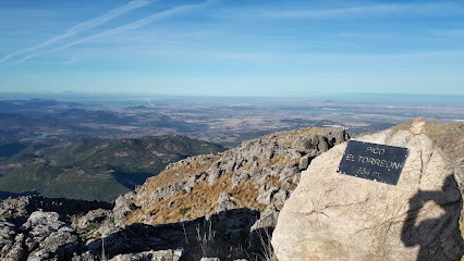 fotografía  Sendero El Torreón Zona de senderismo en Grazalema