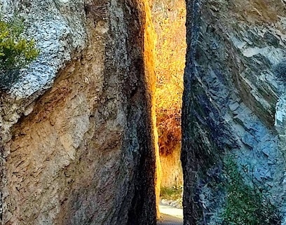 Sendero de La Pavilla Zona de senderismo