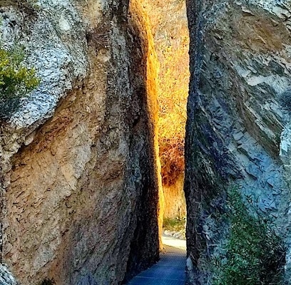Sendero de La Pavilla Zona de senderismo