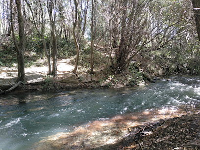 Sendero del Genil Zona de senderismo