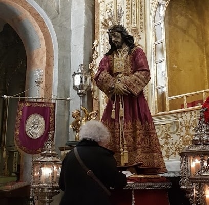 Señor del Rescate Organización religiosa