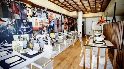 fotografía  Séptimo arte Gastrobar Conil Restaurante en Conil de la Frontera