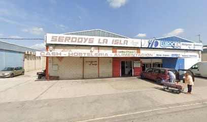 fotografía  Serodys Isla Autoservicio mayorista en Poligono Tres Caminos