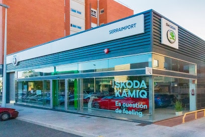 Serraimport Concesionario Oficial Skoda en Elche Concesionario Skoda