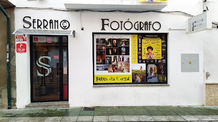 Serrano Fotógrafo Tienda de fotografía