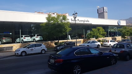 Servicio Oficial Audi Safamotor Fuengirola Taller de automóviles