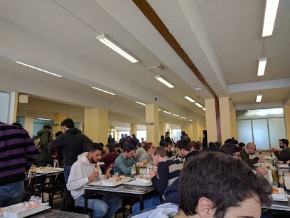 Servicio de Comedores Universitarios - Comedor Fuentenueva Comedor escolar