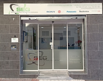 Servicios Electrónicos Granada S.L. Establecimiento de reparación de artículos electrónicos