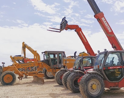 Servicios J Durán Proveedor de maquinaria de construcción