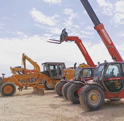 Servicios J Durán Proveedor de maquinaria de construcción