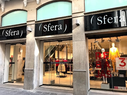 Sfera Tienda de ropa