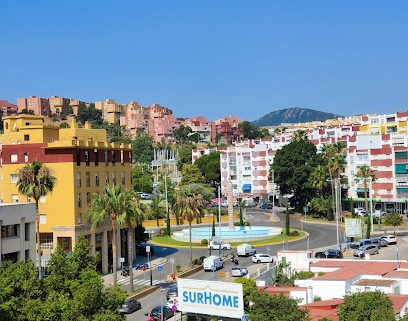 fotografía  Shell El Mirador Gasolinera en Algeciras