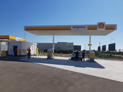 fotografía  Shell Salinas Gasolinera en El Puerto de Sta María