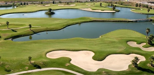 fotografía Sherry Golf Jerez Campo de golf en Jerez de la Frontera