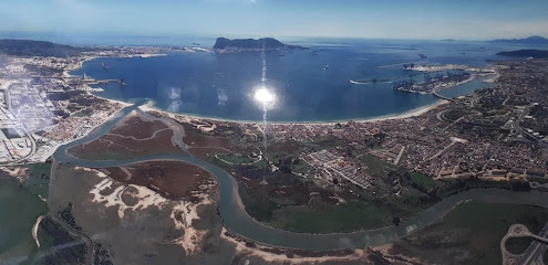 fotografía  Sideracero Palmones Empresa de hierros y aceros en Los Barrios