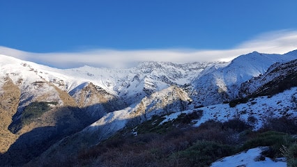 Sierra nevada Parque nacional