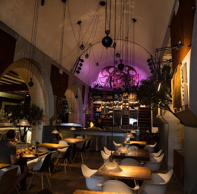 fotografía  Silos 19 Restaurante en Tarifa