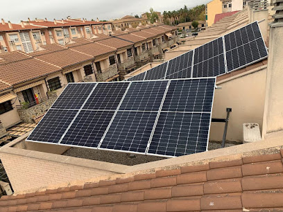 Sinergia Proveedor de equipos de energía solar